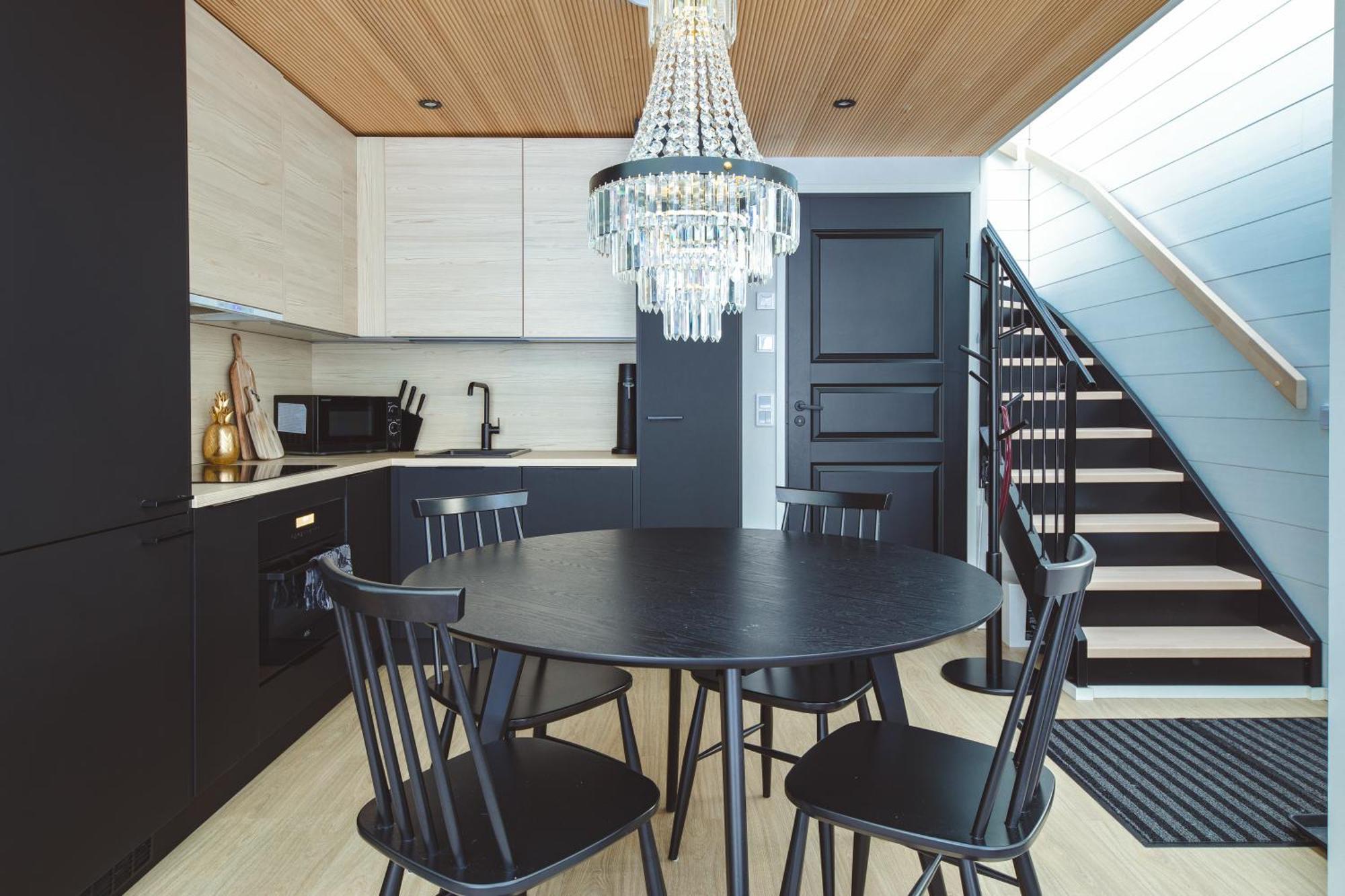 Glass Ceiling Suite Kipinae 锡尔卡 外观 照片