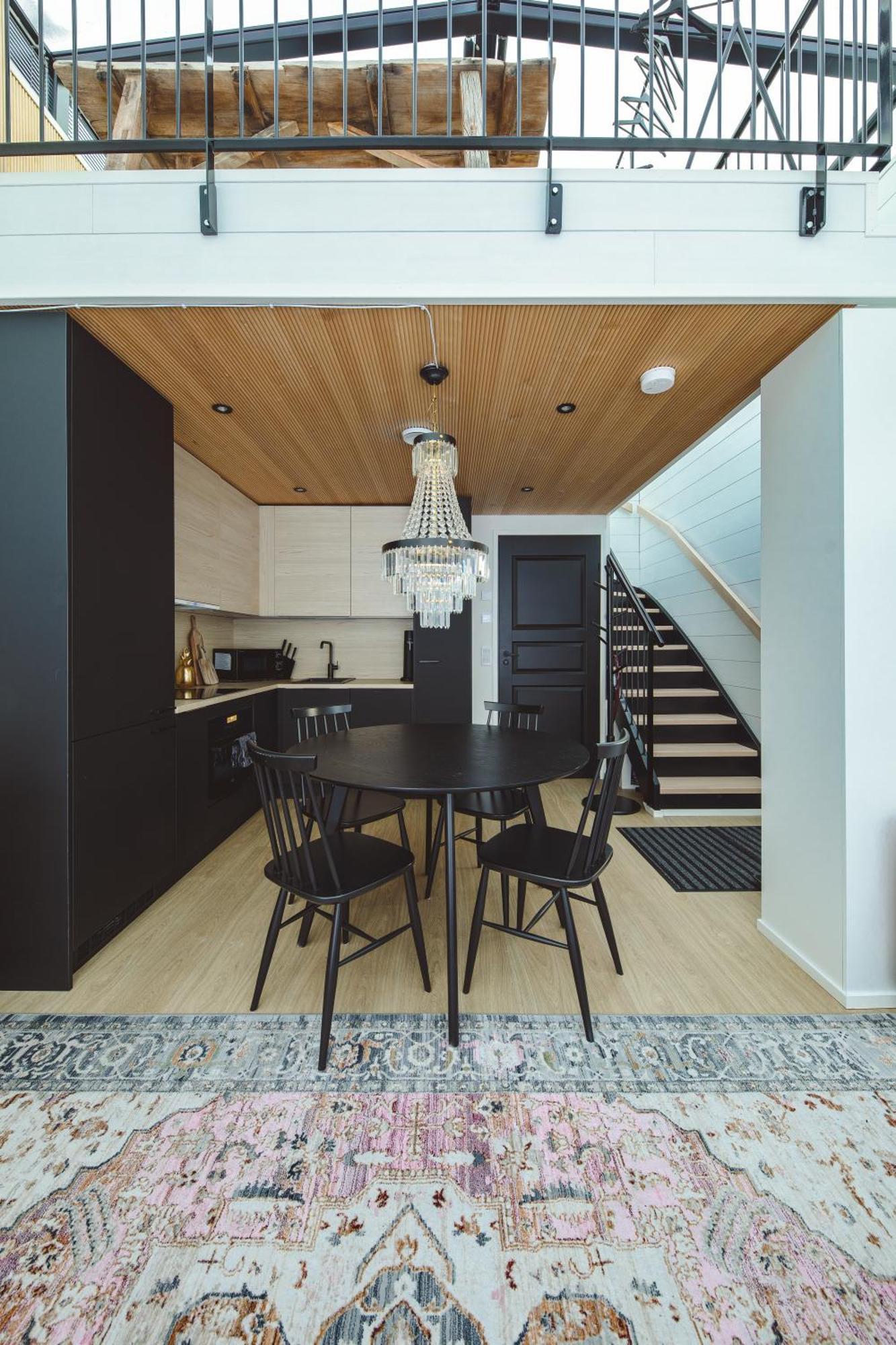 Glass Ceiling Suite Kipinae 锡尔卡 外观 照片