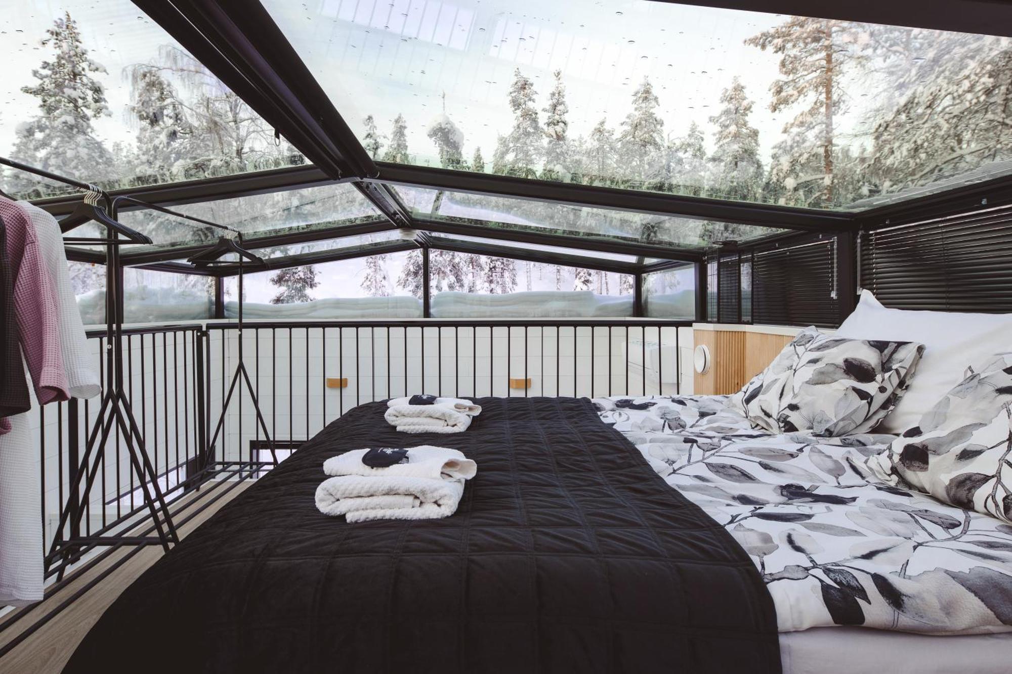 Glass Ceiling Suite Kipinae 锡尔卡 外观 照片